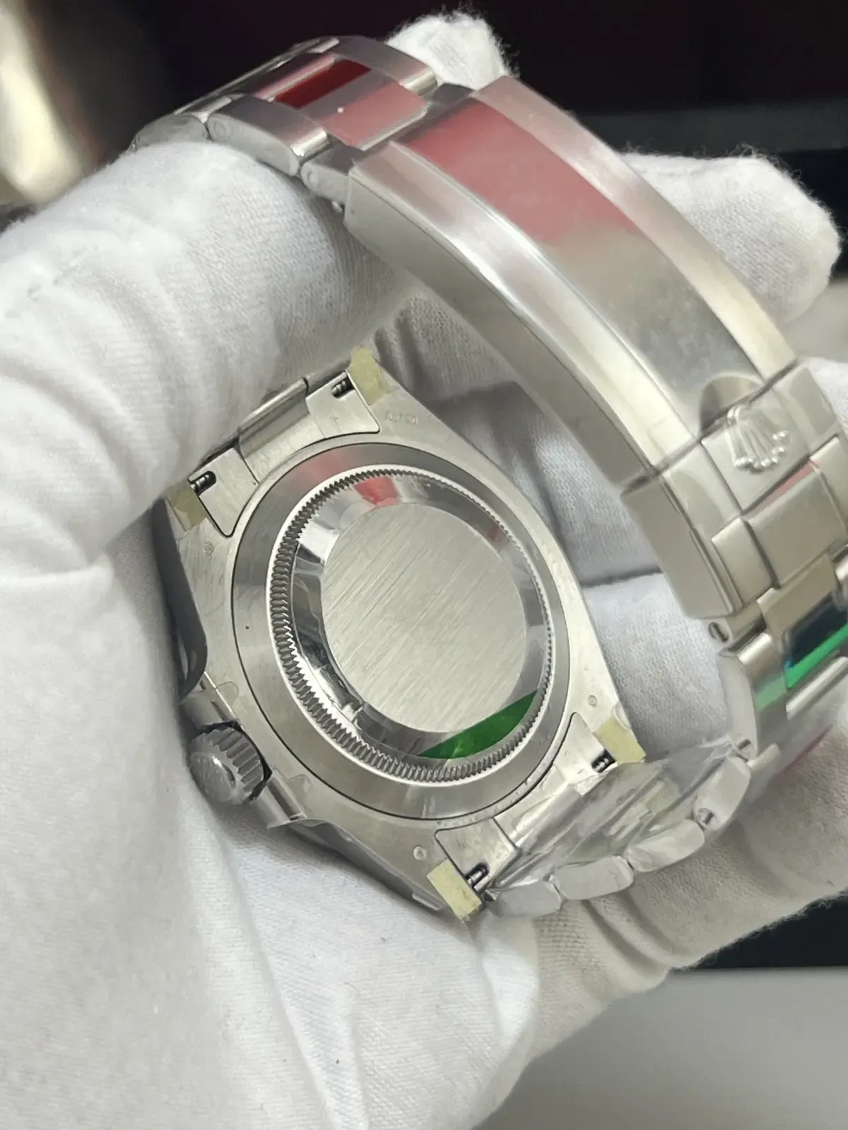 VS厂劳力士蓝水鬼全面解析，细节能否媲美原版？