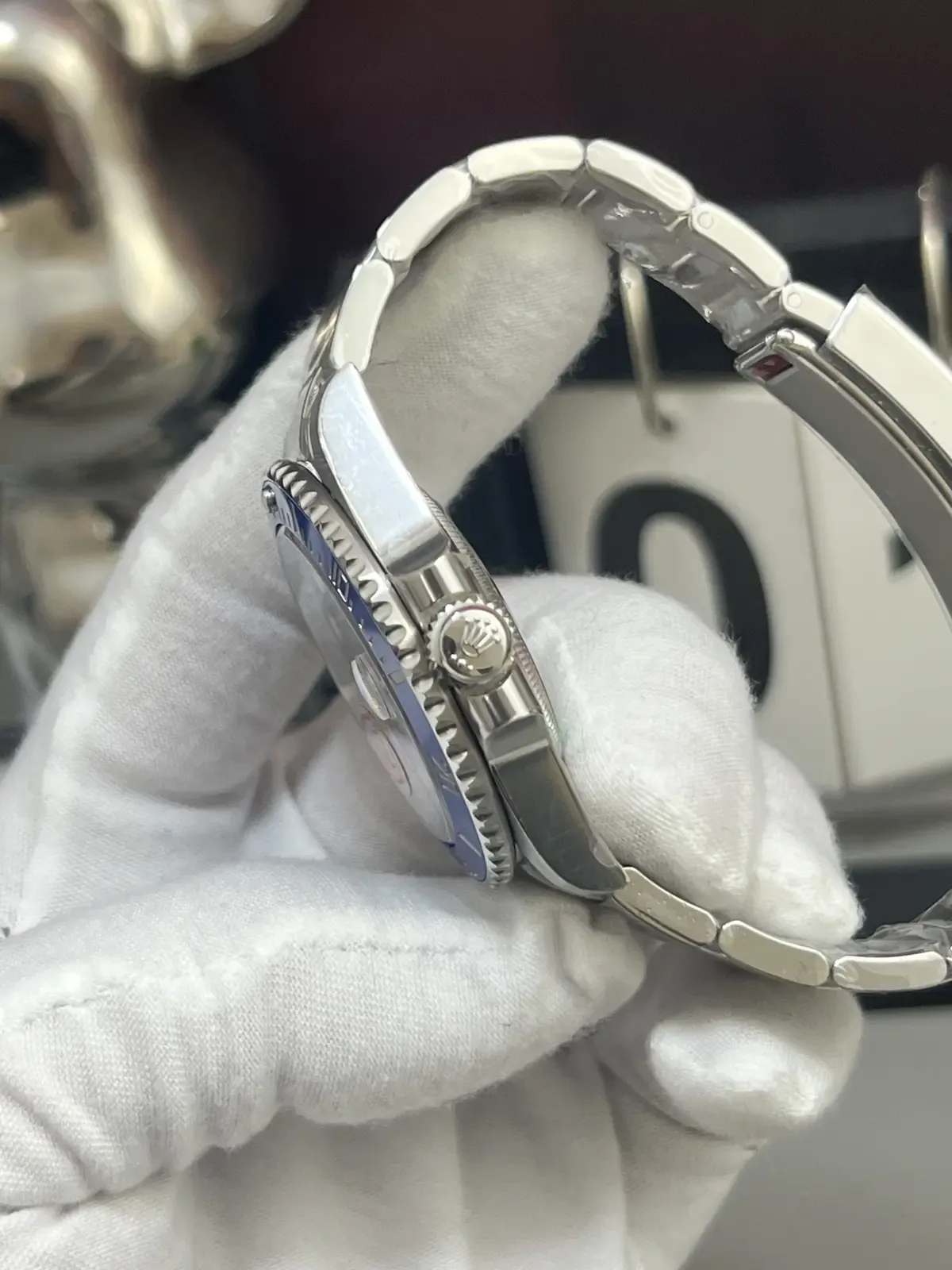 VS厂劳力士蓝水鬼全面解析，细节能否媲美原版？