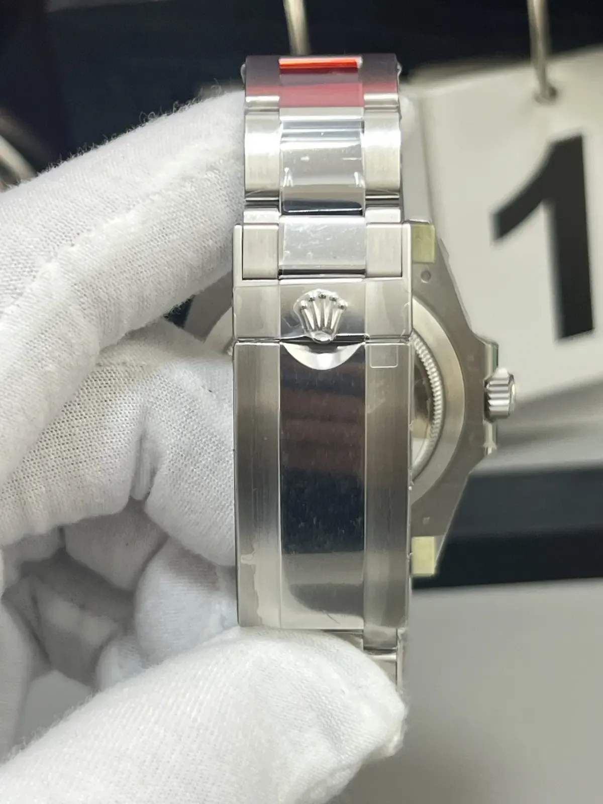 VS厂劳力士蓝水鬼全面解析，细节能否媲美原版？