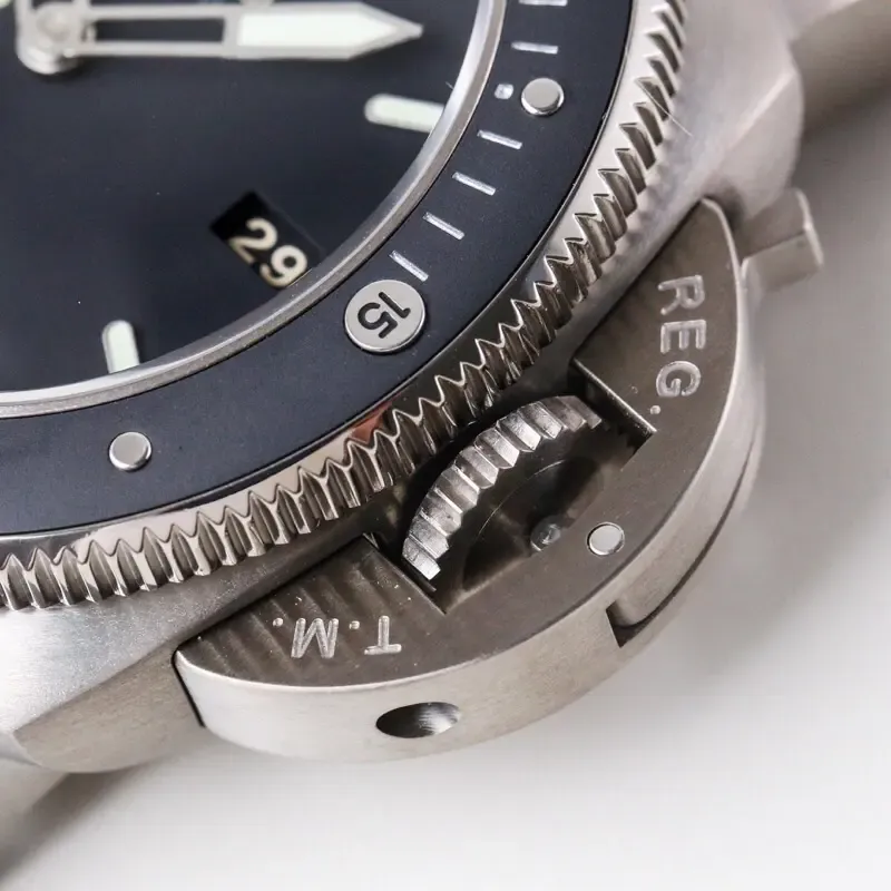 钛金属+陶瓷圈！VS厂沛纳海PAM389深度评测