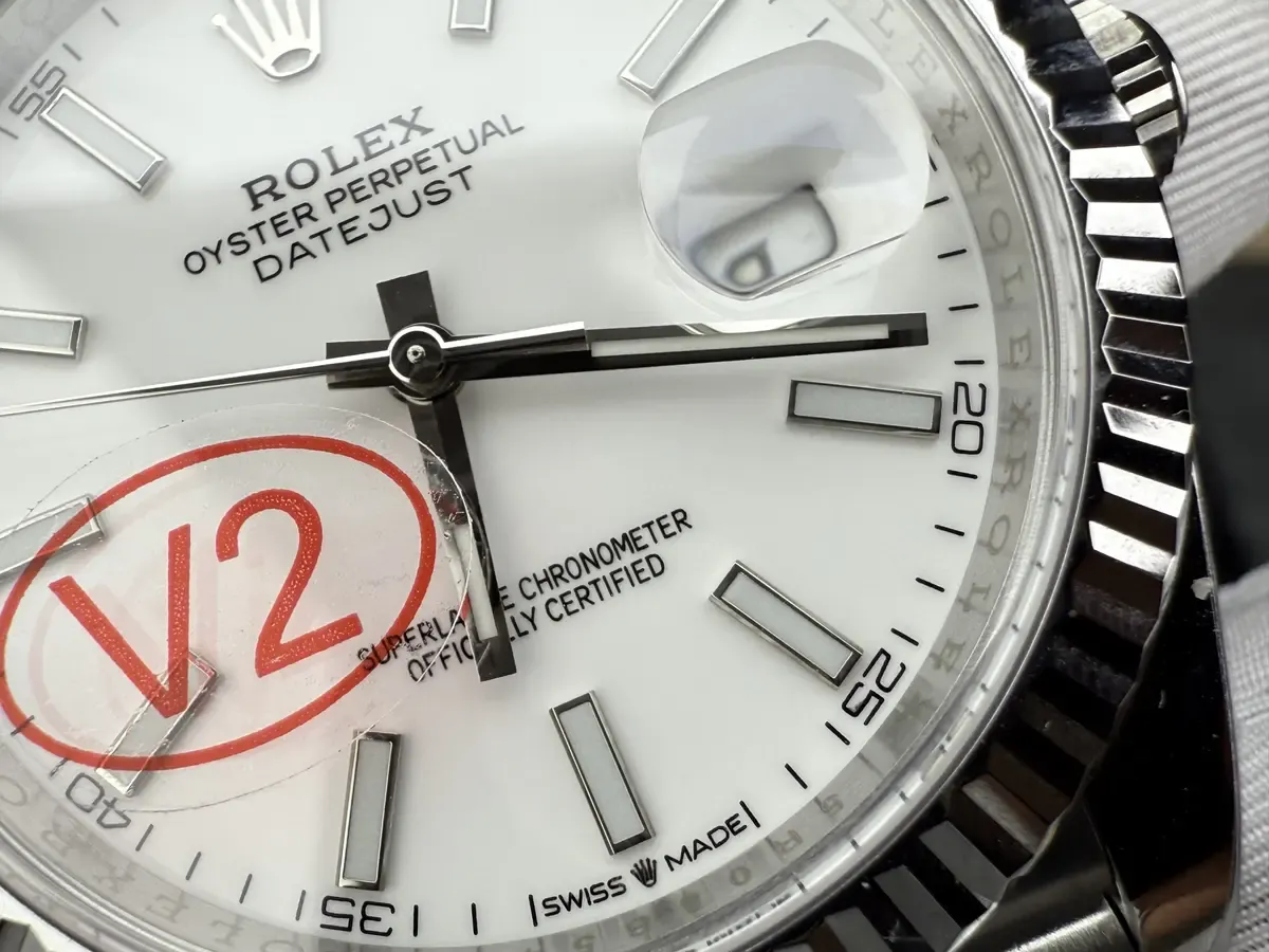 买日志必看！VS厂日志与竞品对比，机芯和细节优势在哪？