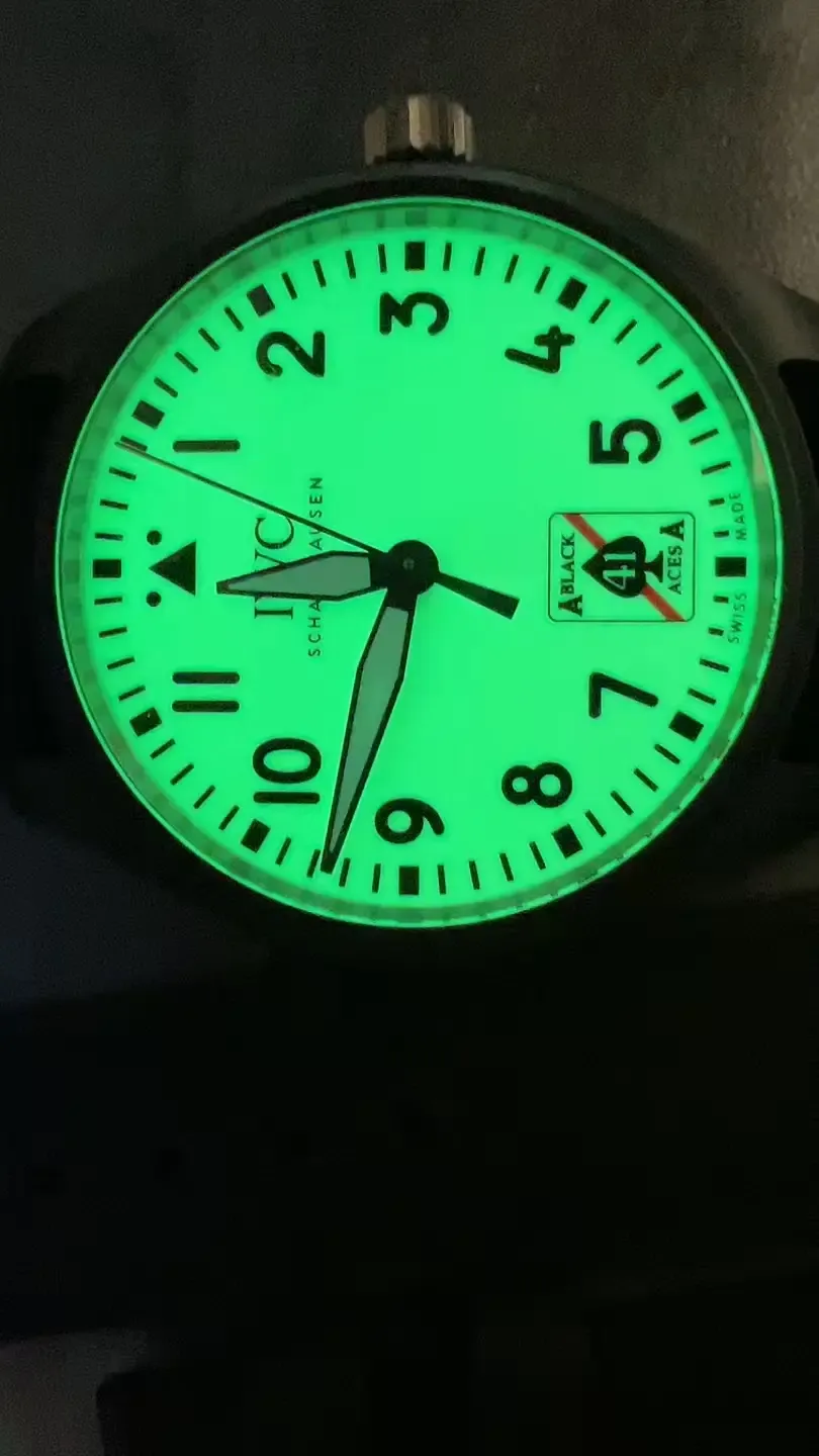 M+厂万国飞行员“黑桃A”深度拆解，质感再升级