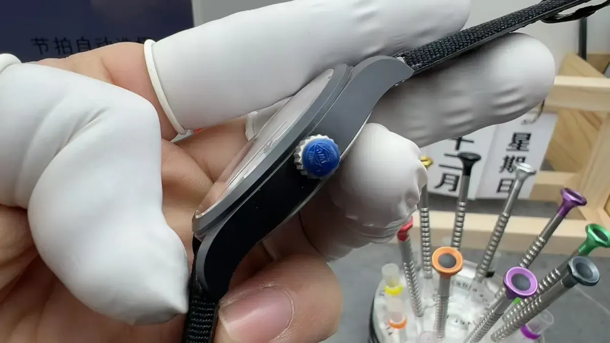 M+厂万国飞行员“黑桃A”深度拆解，质感再升级