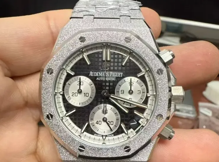 DDF厂爱彼26240的丹东4401机芯与极致外观工艺