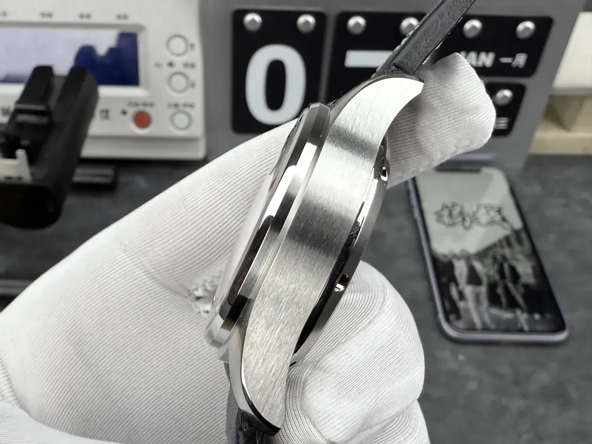 APS厂万国飞行员计时定制Cal.69385一体机芯深度评测