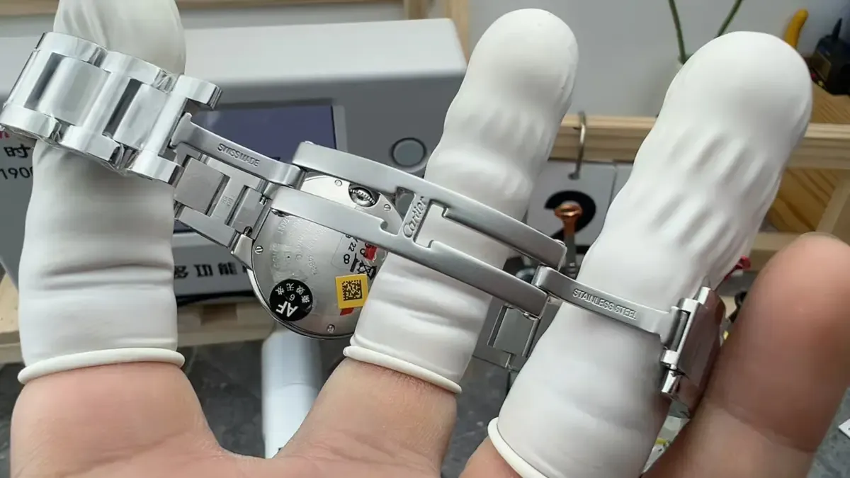 深度解密AF厂卡地亚粉气球的真实做工与缺陷