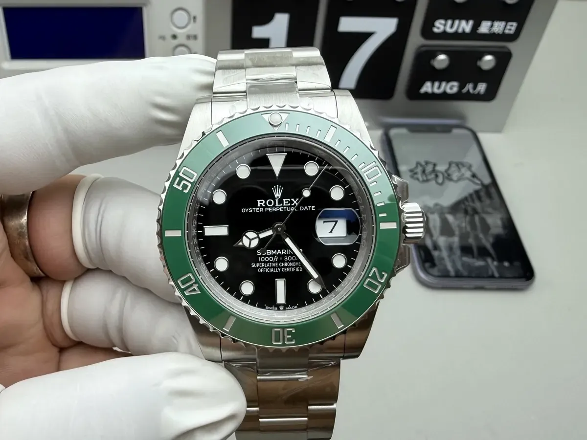 VS厂绿水鬼全面拆解，这抹绿和72小时动储太顶了！