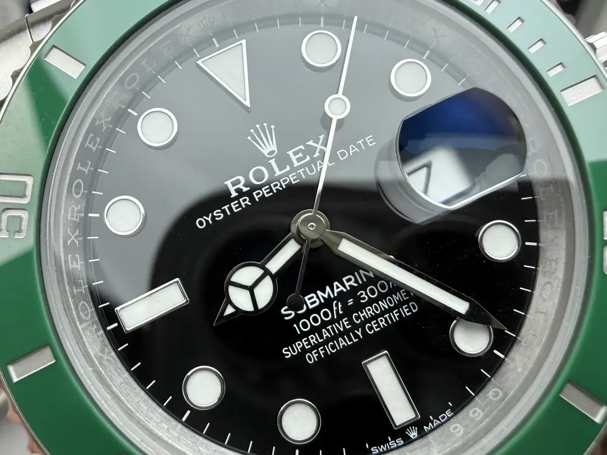 VS厂绿水鬼全面拆解，这抹绿和72小时动储太顶了！