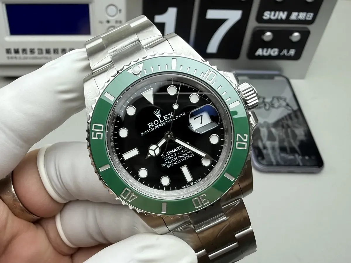 VS厂绿水鬼全面拆解，这抹绿和72小时动储太顶了！