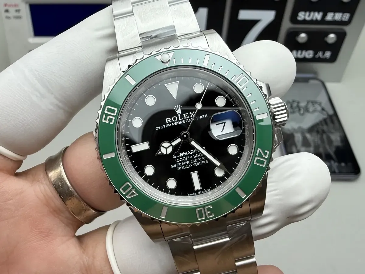 VS厂绿水鬼全面拆解，这抹绿和72小时动储太顶了！