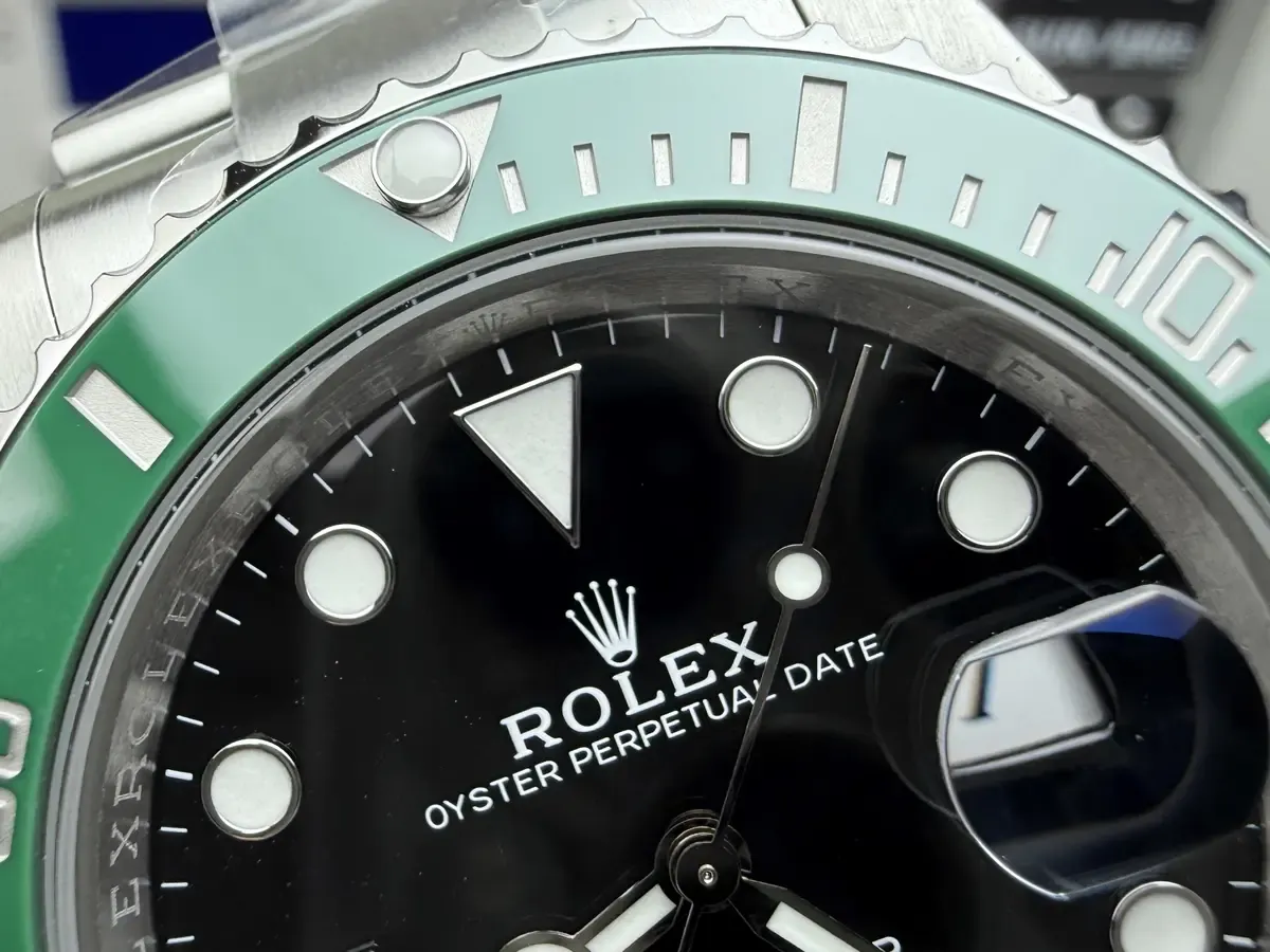 VS厂绿水鬼全面拆解，这抹绿和72小时动储太顶了！