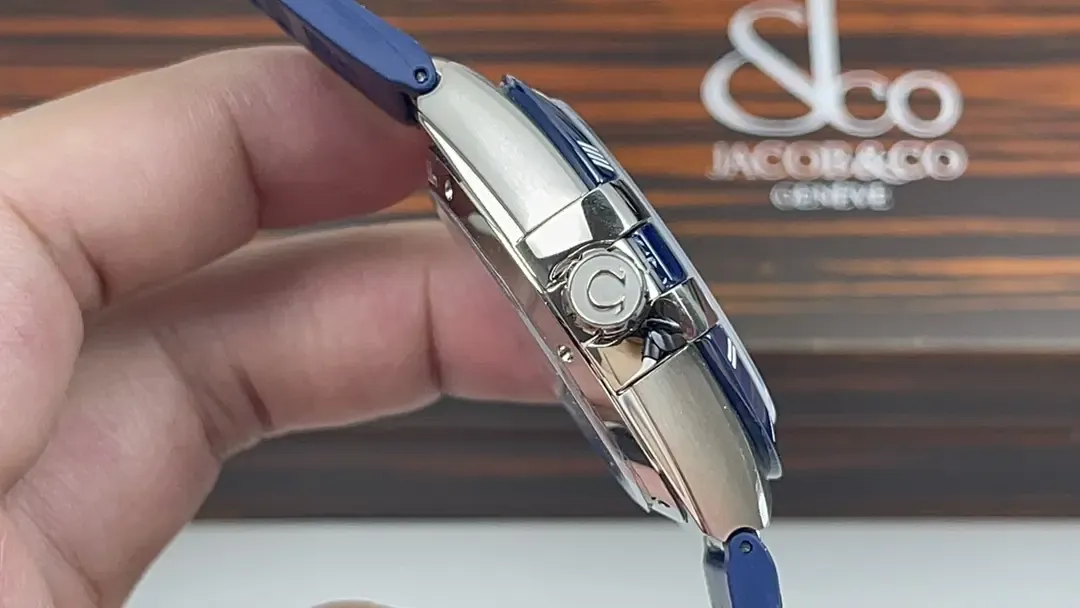 VS厂欧米茄星座41白盘深度评测，8900机芯稳如磐石