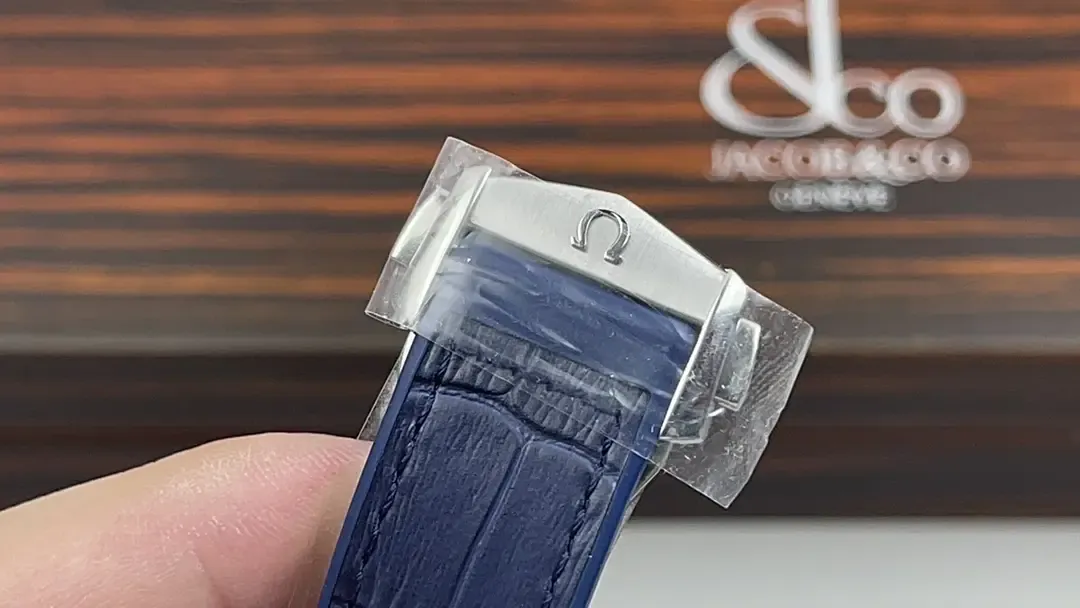 VS厂欧米茄星座41白盘深度评测，8900机芯稳如磐石