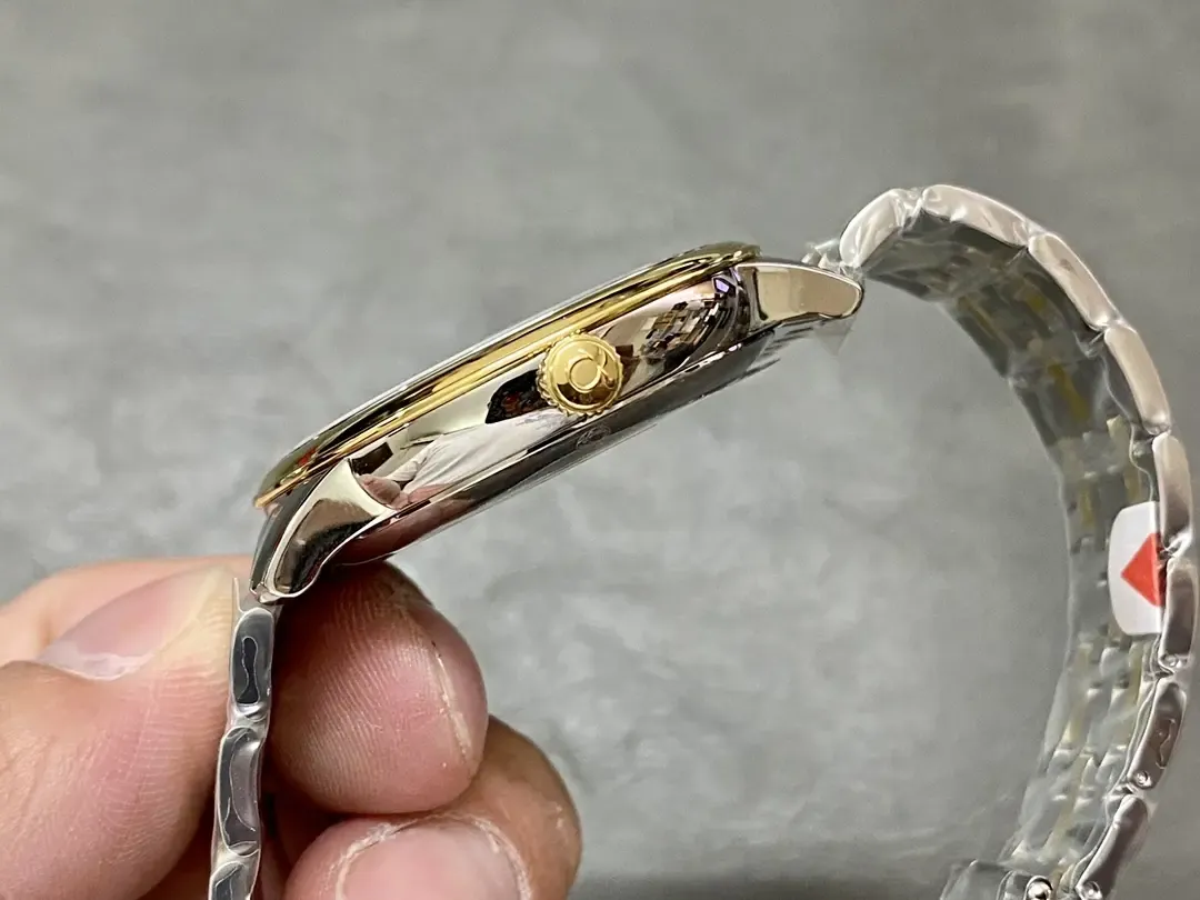 KY厂欧米茄蝶飞复刻表全面解析，对比VS厂有何优劣？