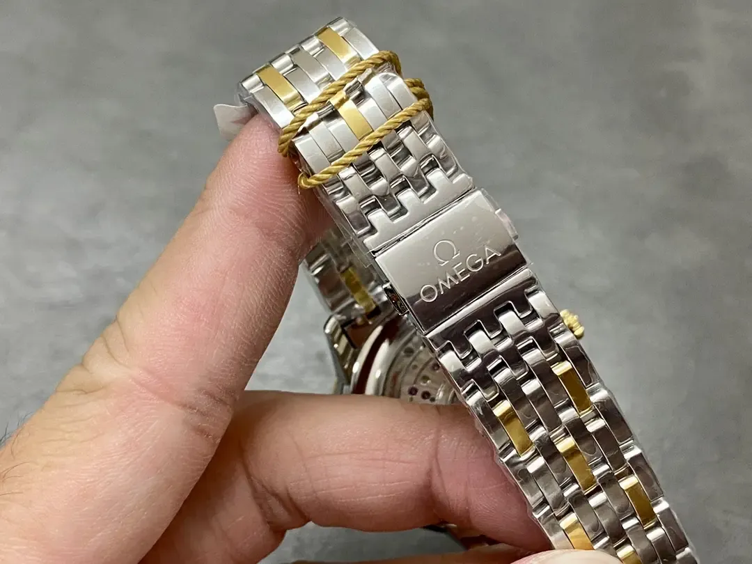 KY厂欧米茄蝶飞复刻表全面解析，对比VS厂有何优劣？