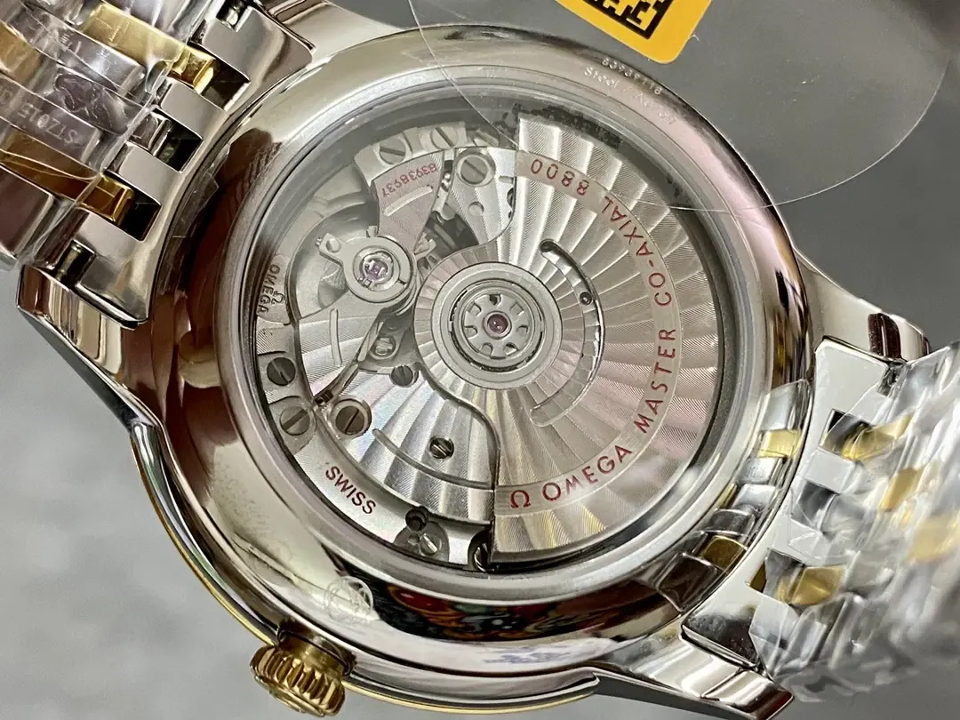 KY厂欧米茄蝶飞复刻表全面解析，对比VS厂有何优劣？