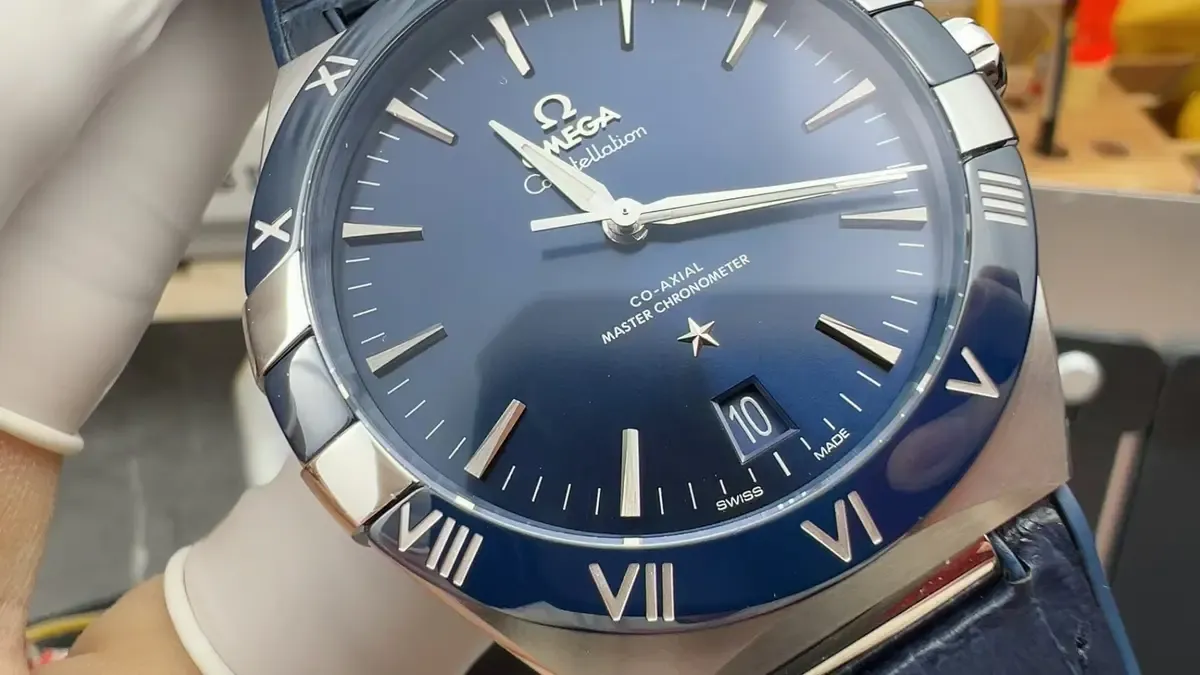 VS厂星座全面解析：从蓝陶瓷外壳到机芯，跟原版差多少？