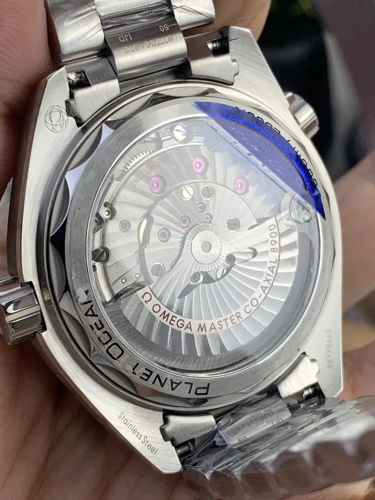 告别天天上链！实测VS厂欧米茄四分之一橙，动能储备远超想象