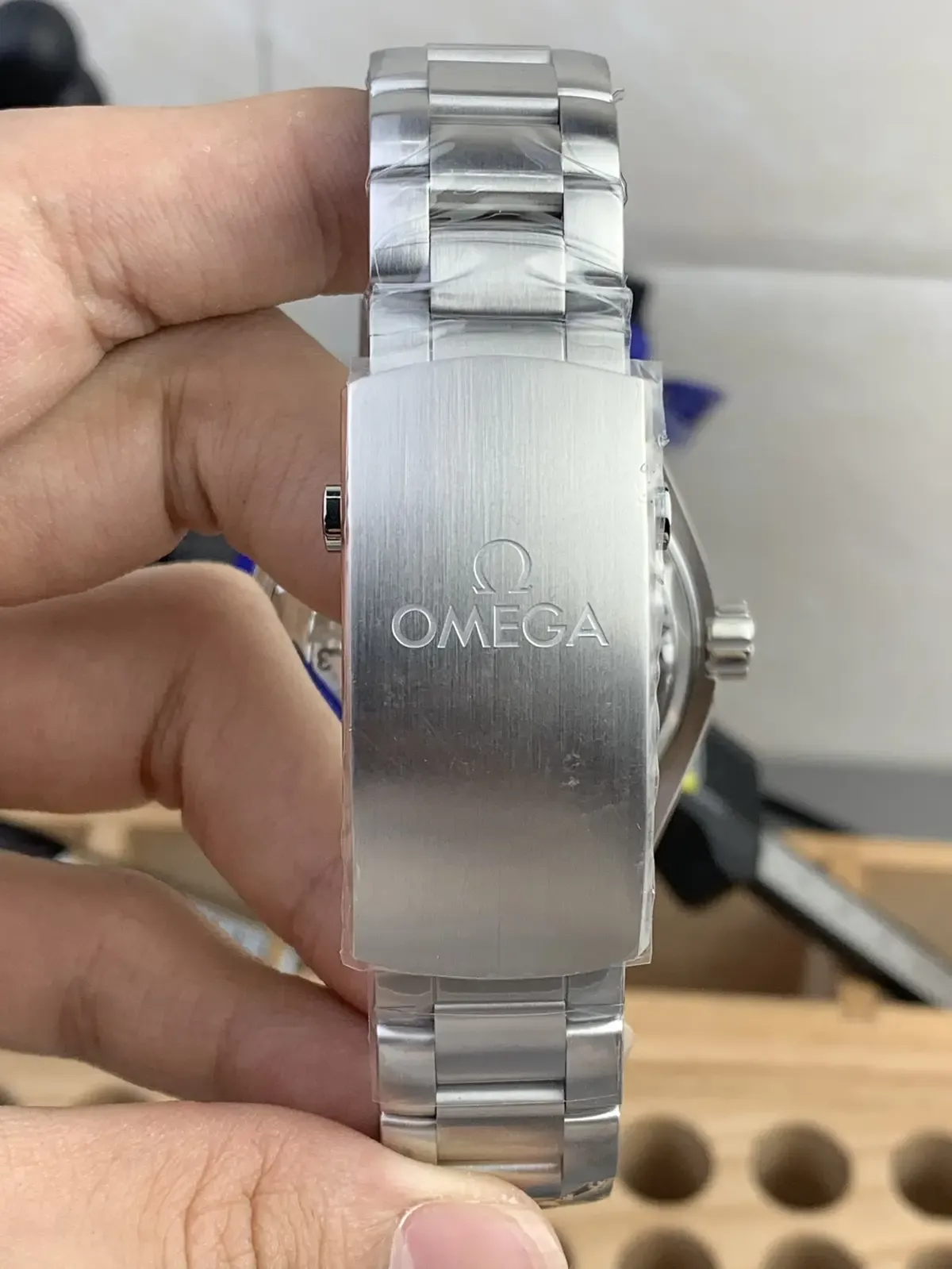 告别天天上链！实测VS厂欧米茄四分之一橙，动能储备远超想象