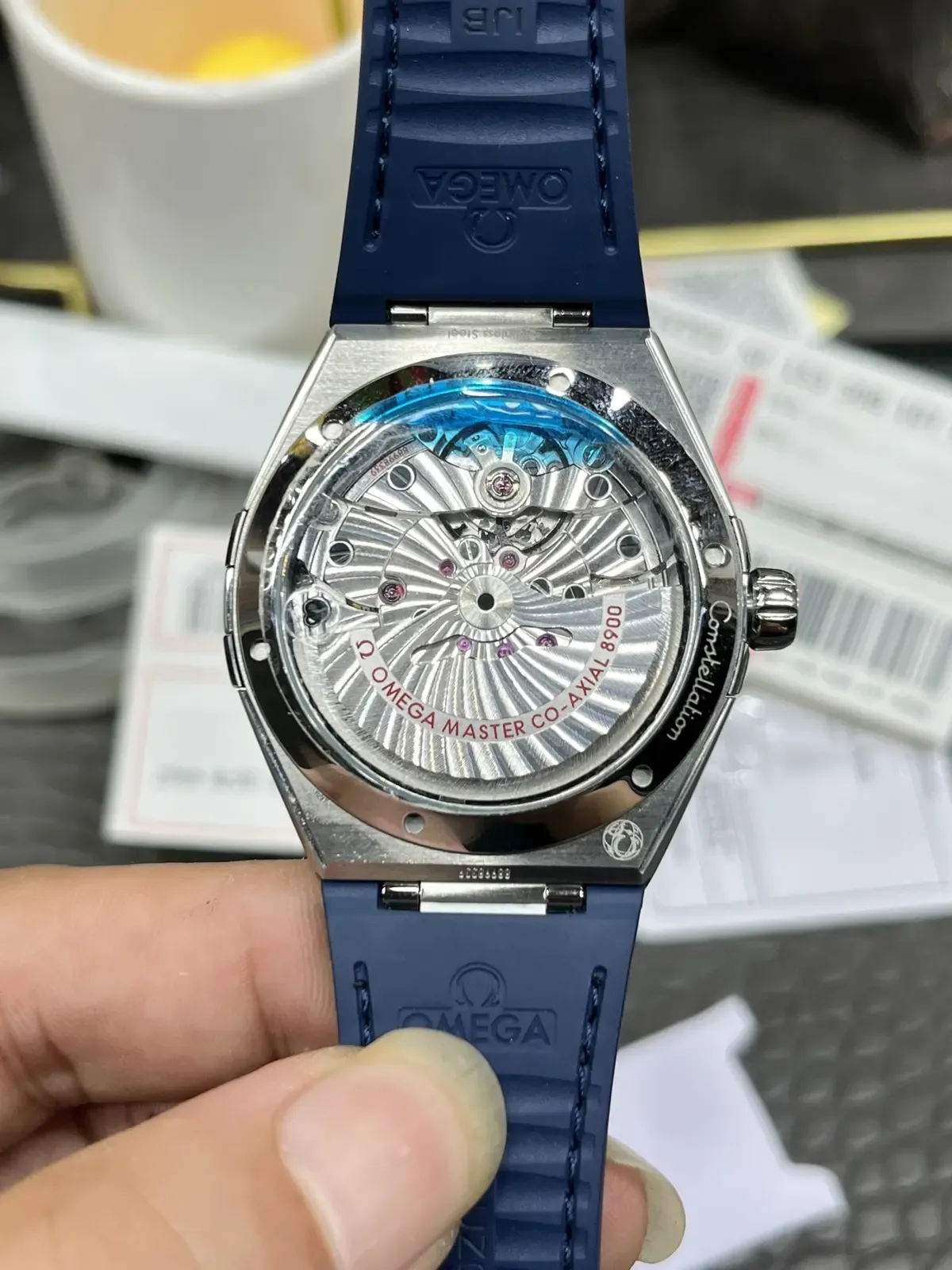 告别高返修！揭秘VS厂星座一体8900机芯，为何表商都说省心？