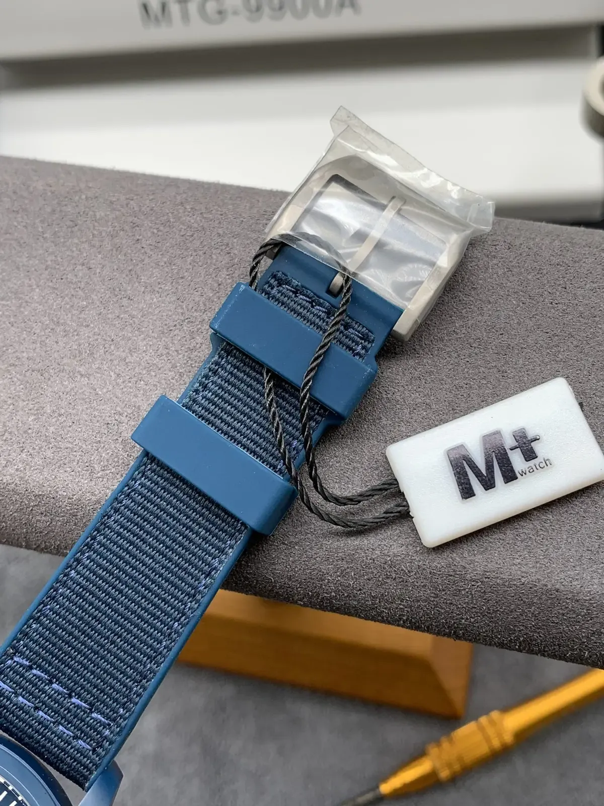 表城品鉴拆解：M+厂万国蓝陶瓷马克十八V2版，做工对版吗？