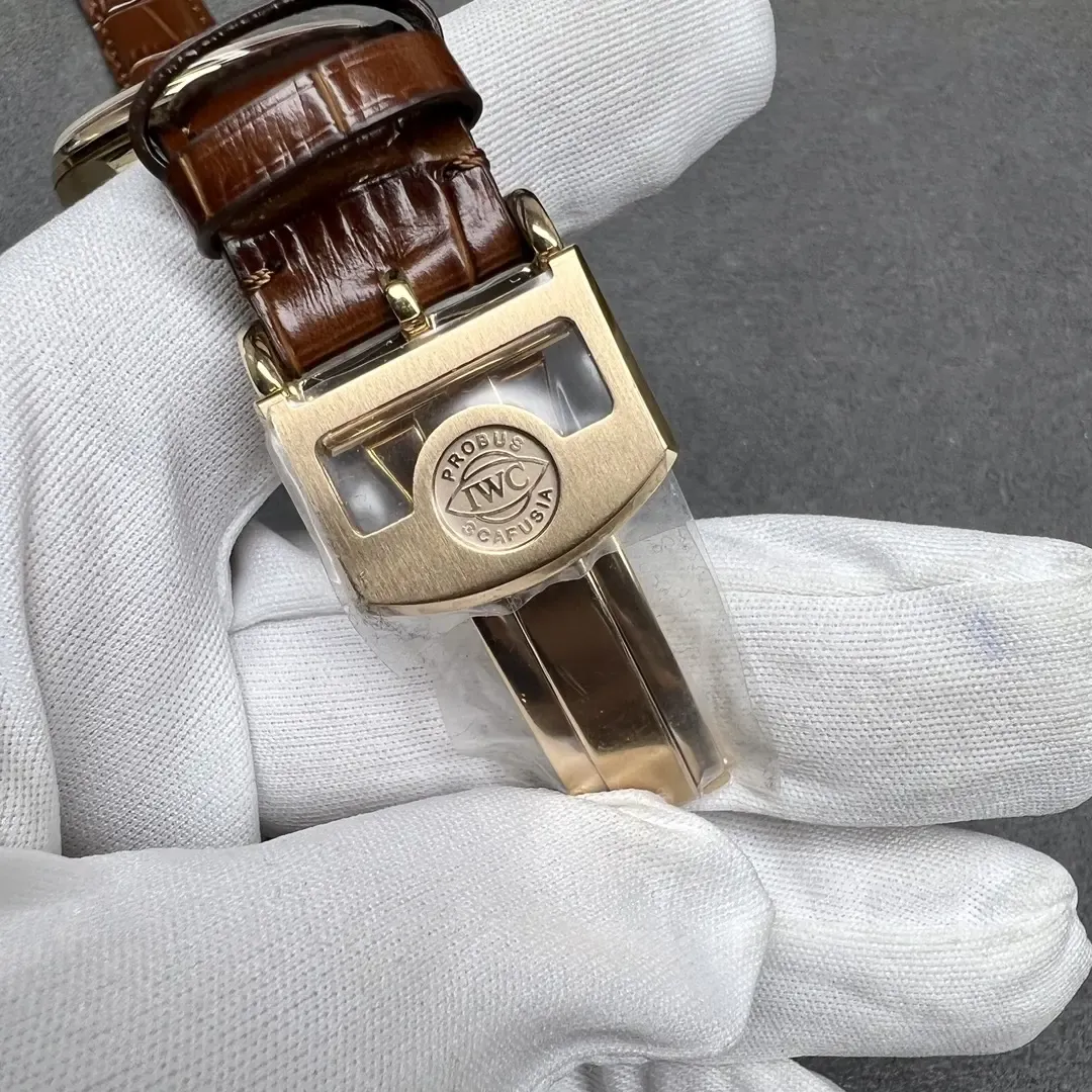 APS厂万国葡萄牙万年历，除了月份大小，其他功能竟全部同步？