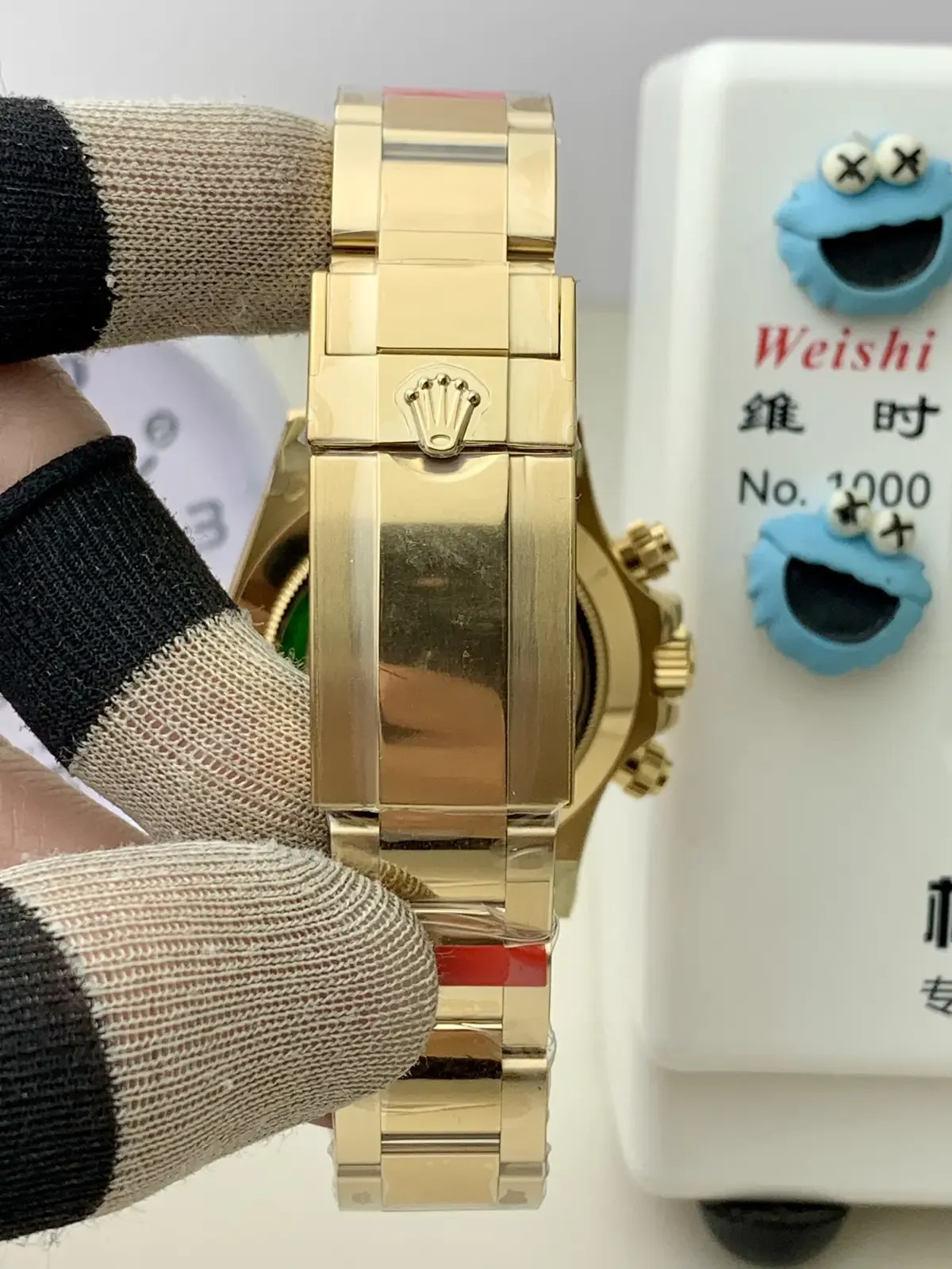 六年前的价格，如今的工艺！VS厂余文乐迪通拿是否值得入手？