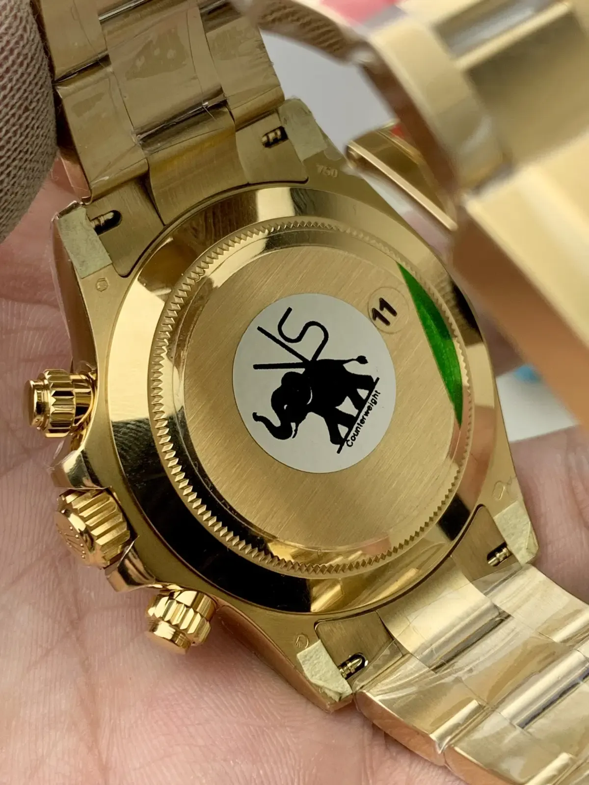 避坑指南：VS厂绿金迪值不值得冲？机芯、外观、价格全解析！