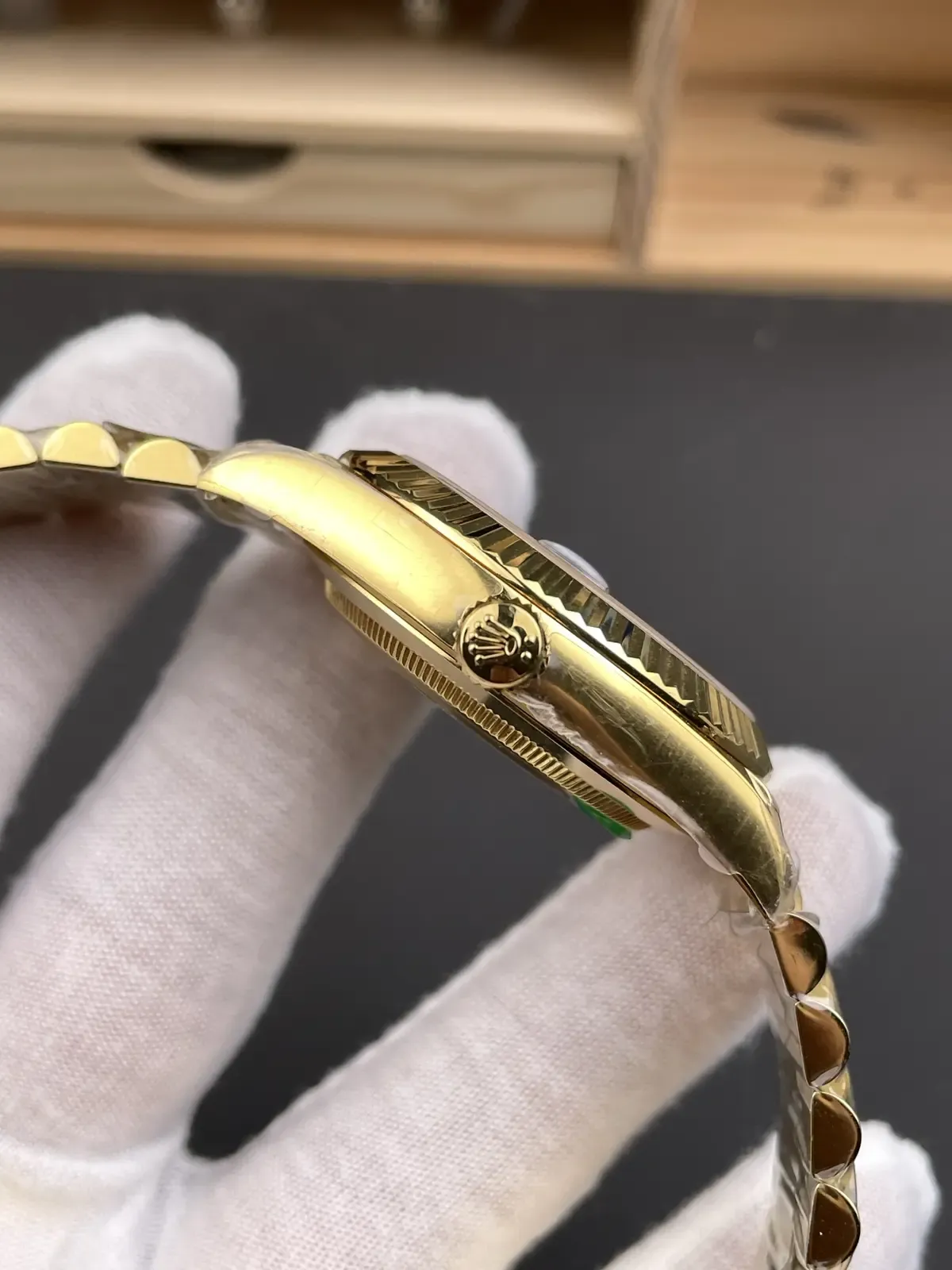 ARF厂劳力士黑冰糖深度评测：210克科学配重+3255机芯