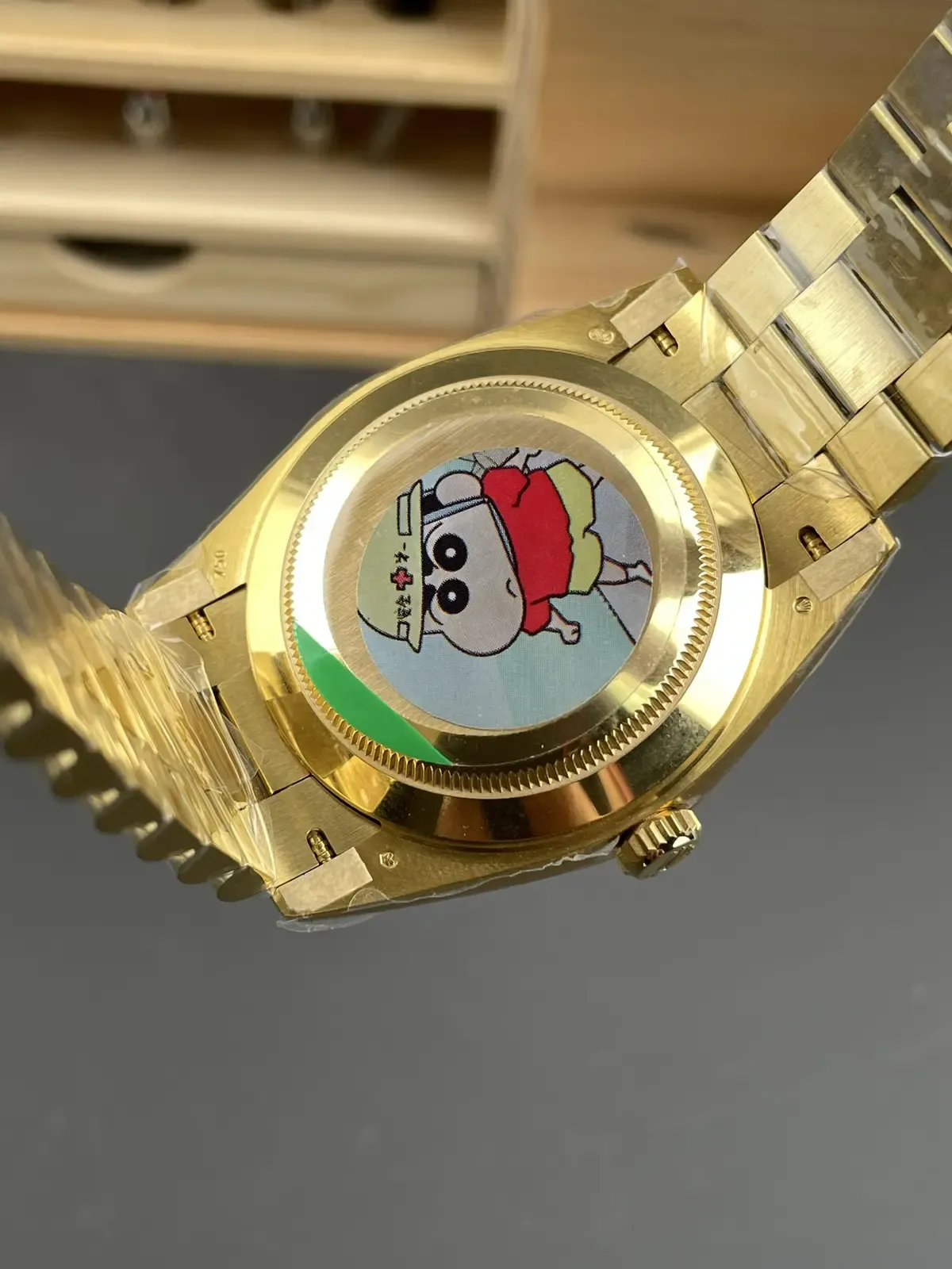 ARF厂劳力士黑冰糖深度评测：210克科学配重+3255机芯