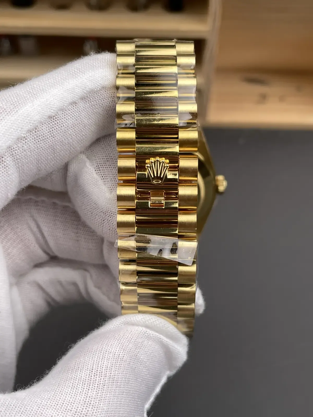 ARF厂劳力士黑冰糖深度评测：210克科学配重+3255机芯