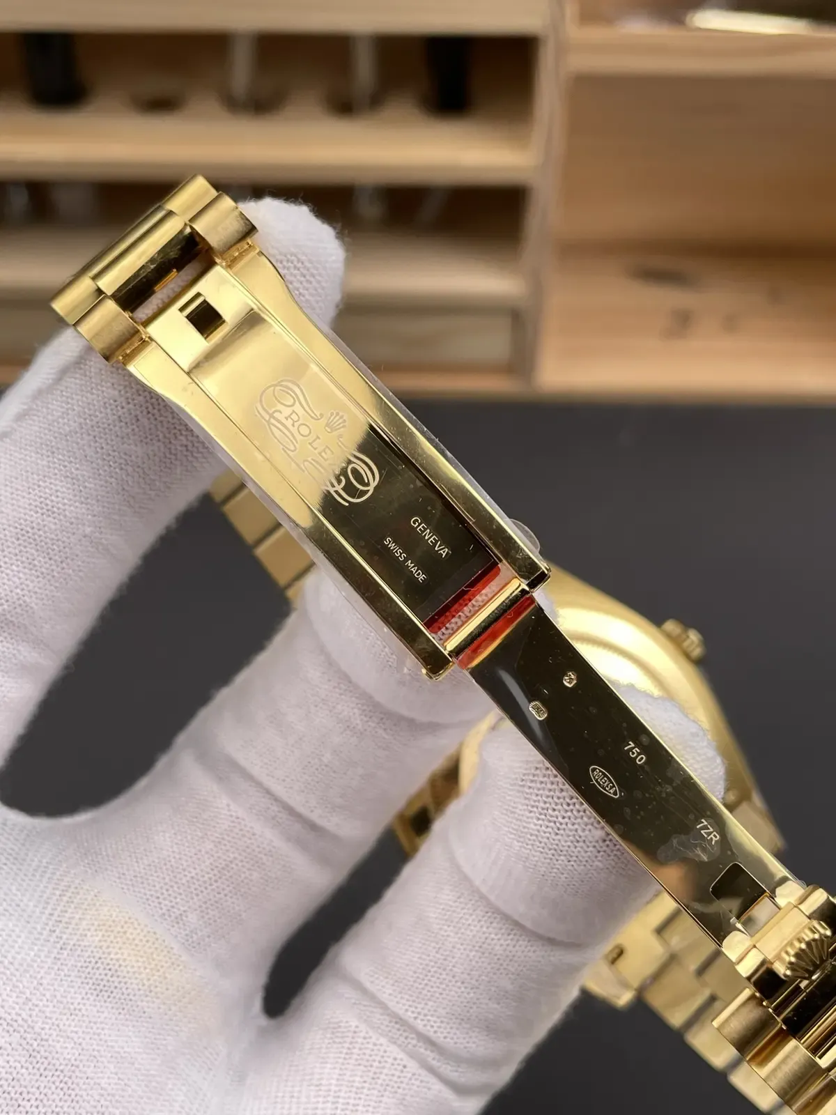 ARF厂劳力士黑冰糖深度评测：210克科学配重+3255机芯