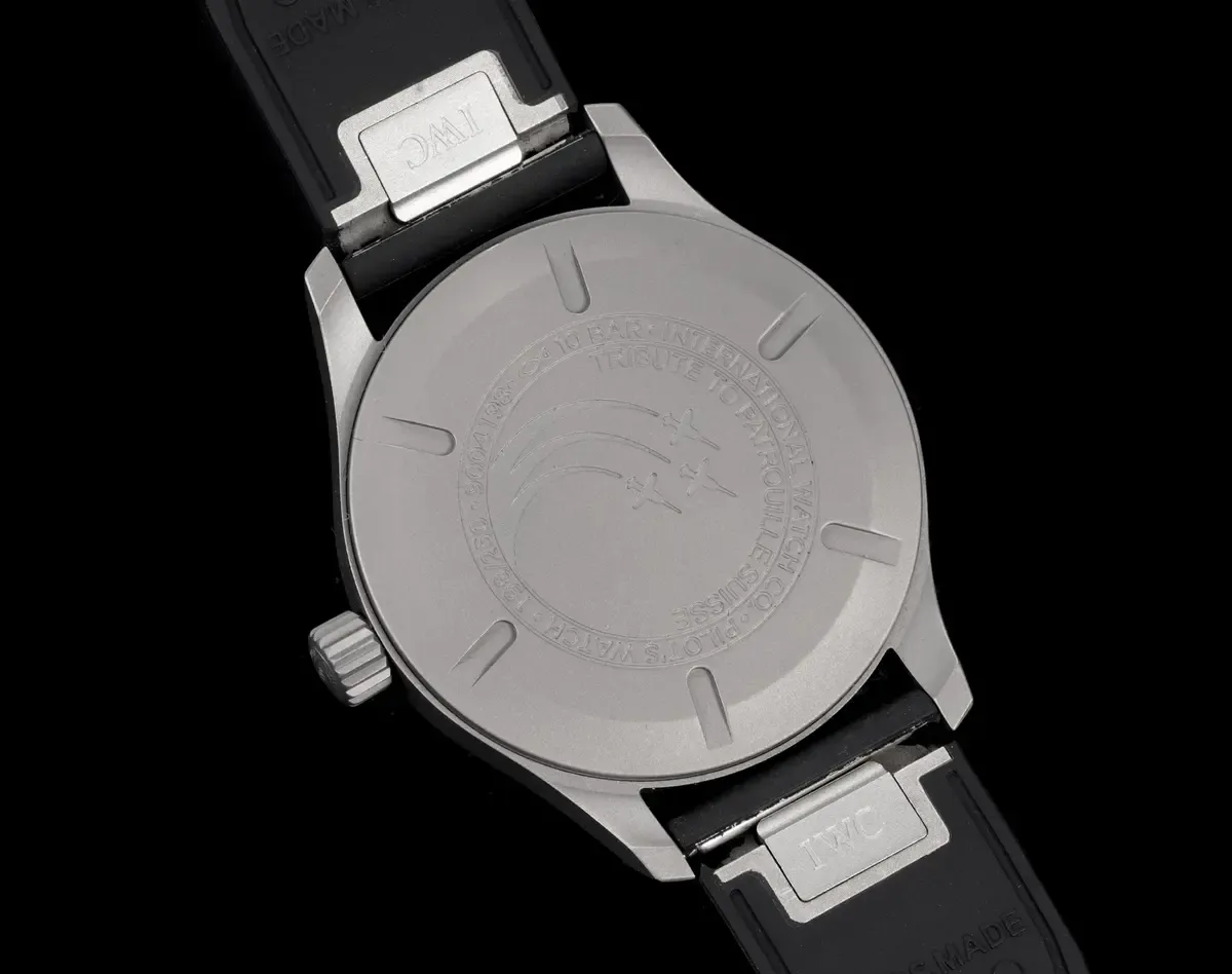 M+厂万国马克二十IW328209复刻表开箱，高级灰盘面实拍太毒！