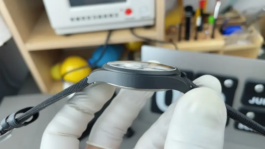 M+厂万国黑桃A V2升级版实拍，盘面与底盖质感飞跃