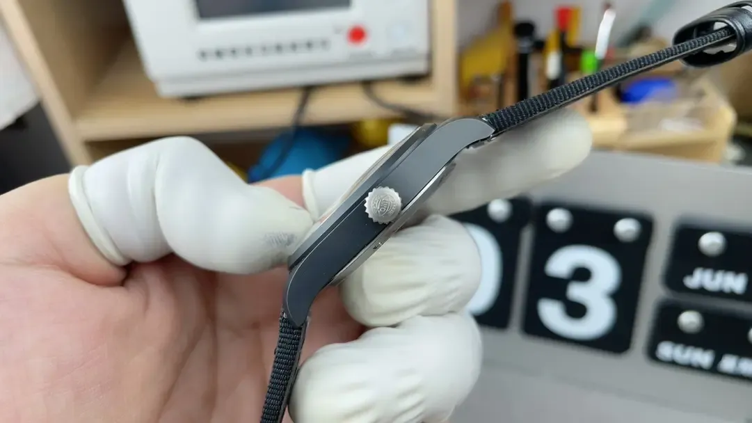 M+厂万国黑桃A V2升级版实拍，盘面与底盖质感飞跃