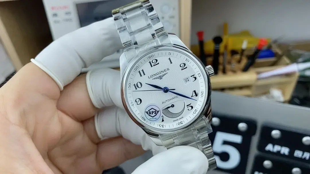 买前必看！APS厂浪琴大嘴真假对比，外行人如何一眼辨真假？