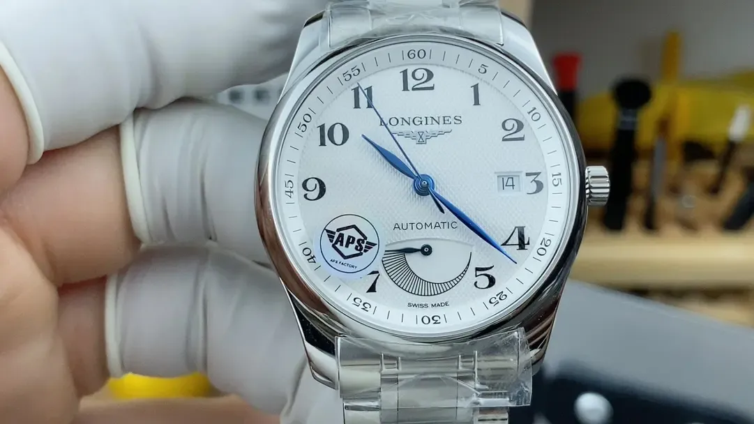 买前必看！APS厂浪琴大嘴真假对比，外行人如何一眼辨真假？