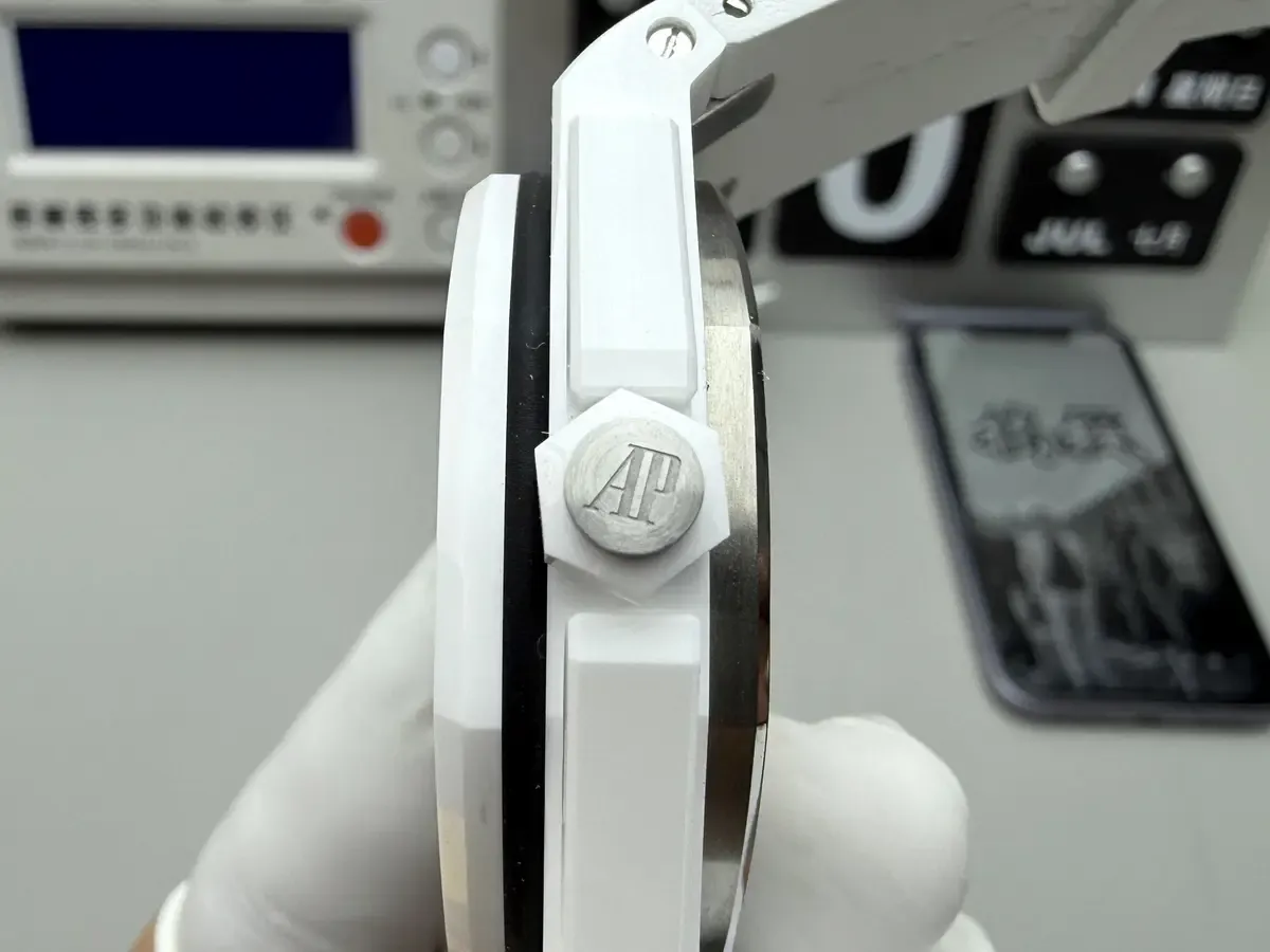 告别一眼假！APS厂爱彼15707全陶瓷款评测，做工到底有多顶？