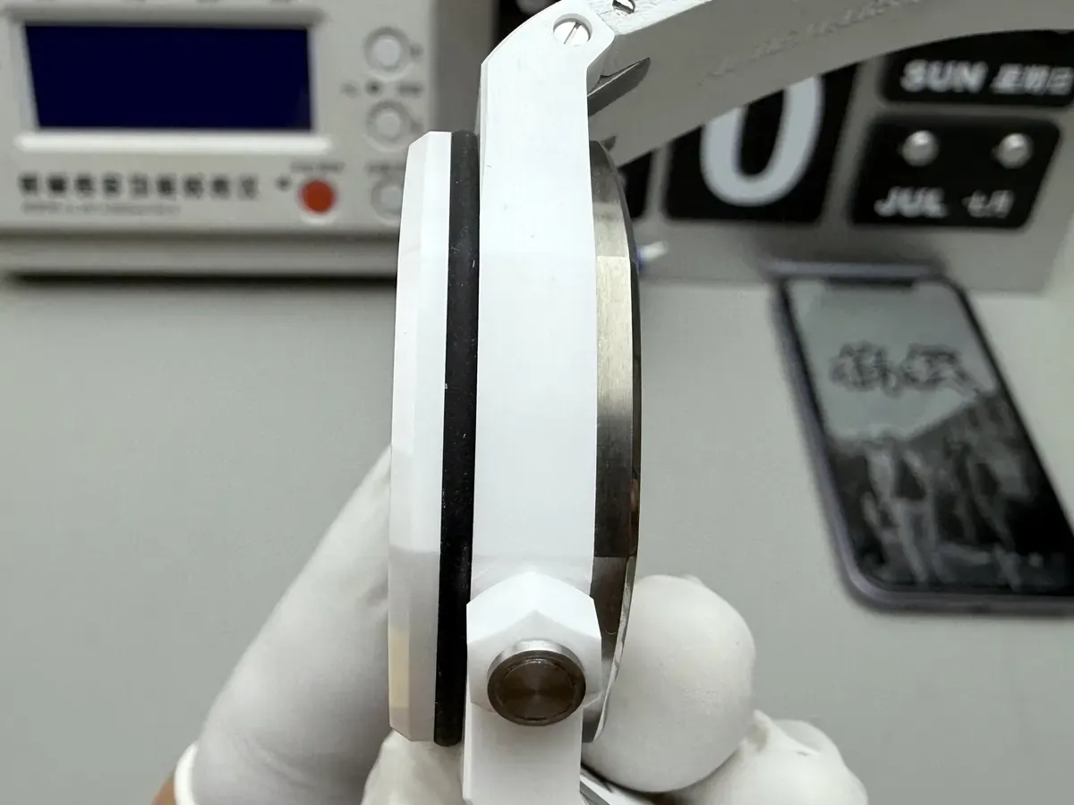 告别一眼假！APS厂爱彼15707全陶瓷款评测，做工到底有多顶？