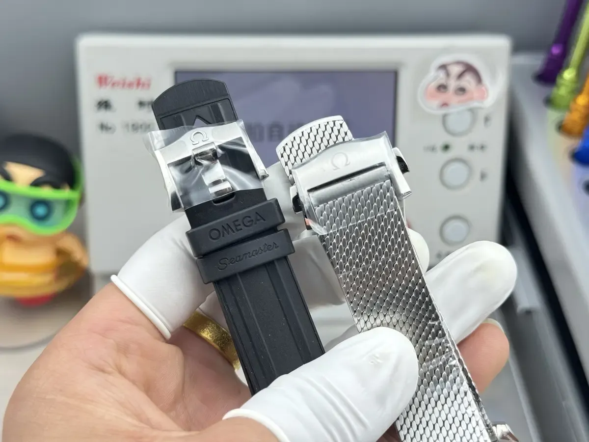 OR厂欧米茄灰海马300评测，深度对比VS厂孰优孰劣