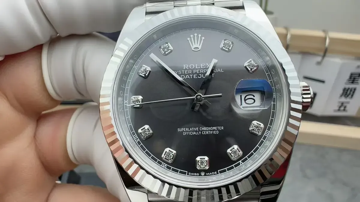 解毒参考：V厂劳力士综合评测，追求极致还原度的玩家必看