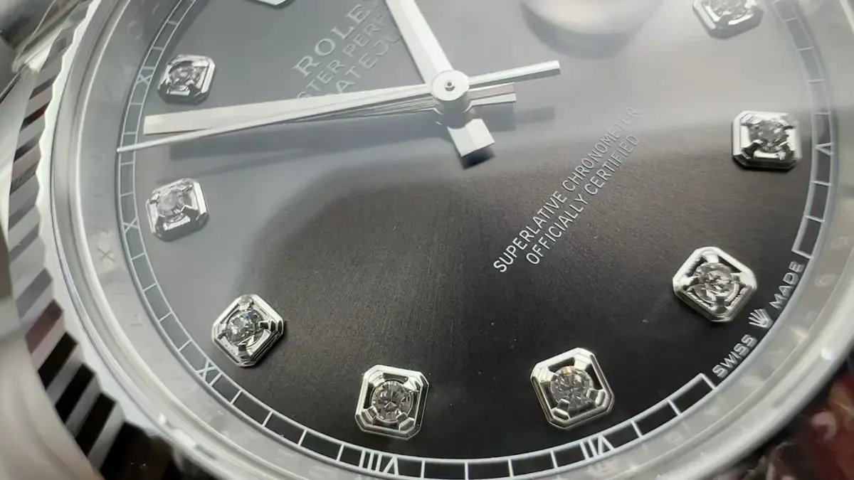 解毒参考：V厂劳力士综合评测，追求极致还原度的玩家必看