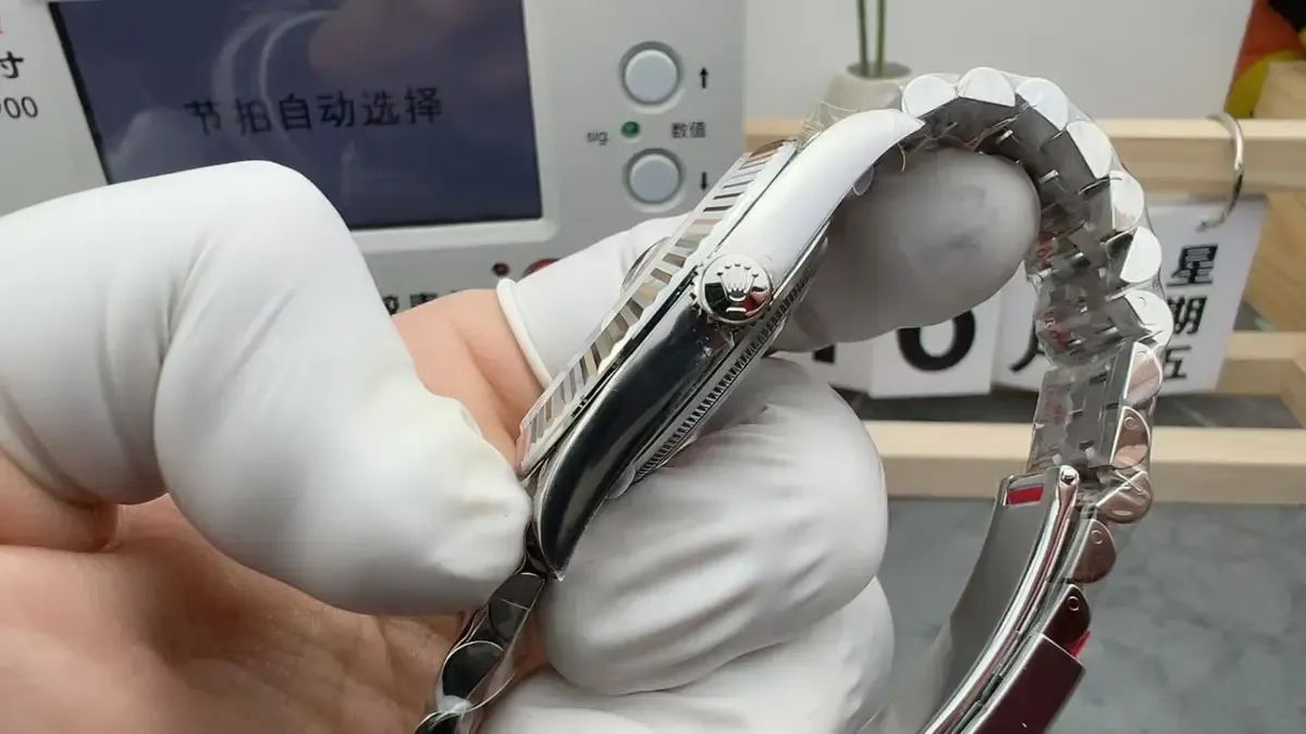 解毒参考：V厂劳力士综合评测，追求极致还原度的玩家必看