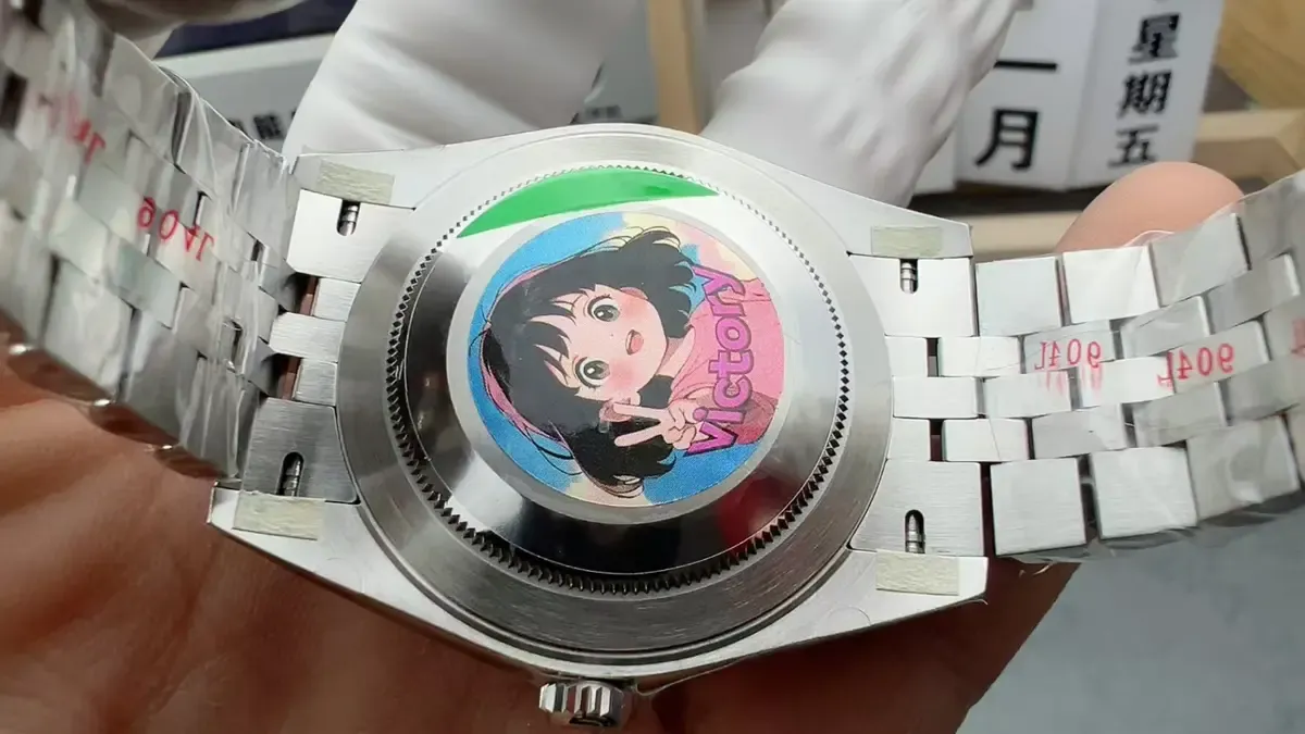 解毒参考：V厂劳力士综合评测，追求极致还原度的玩家必看