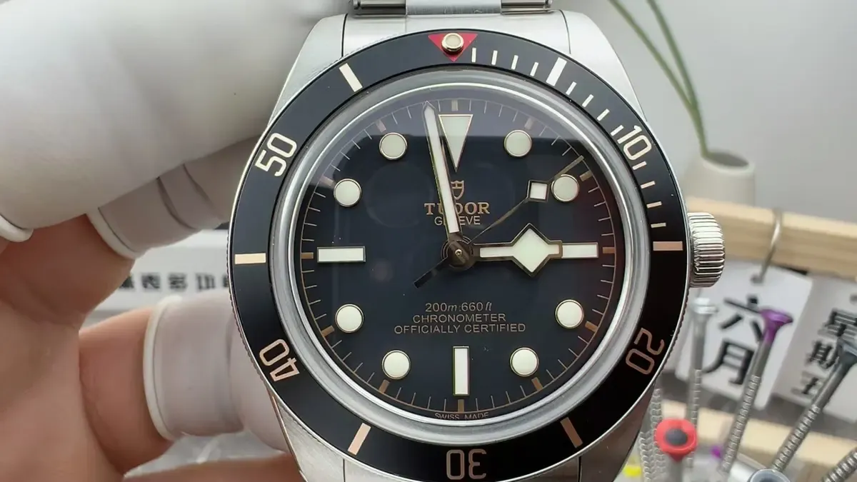 ZF厂帝舵小黑花深度评测：万元质感，千元价格，还能以假乱真？