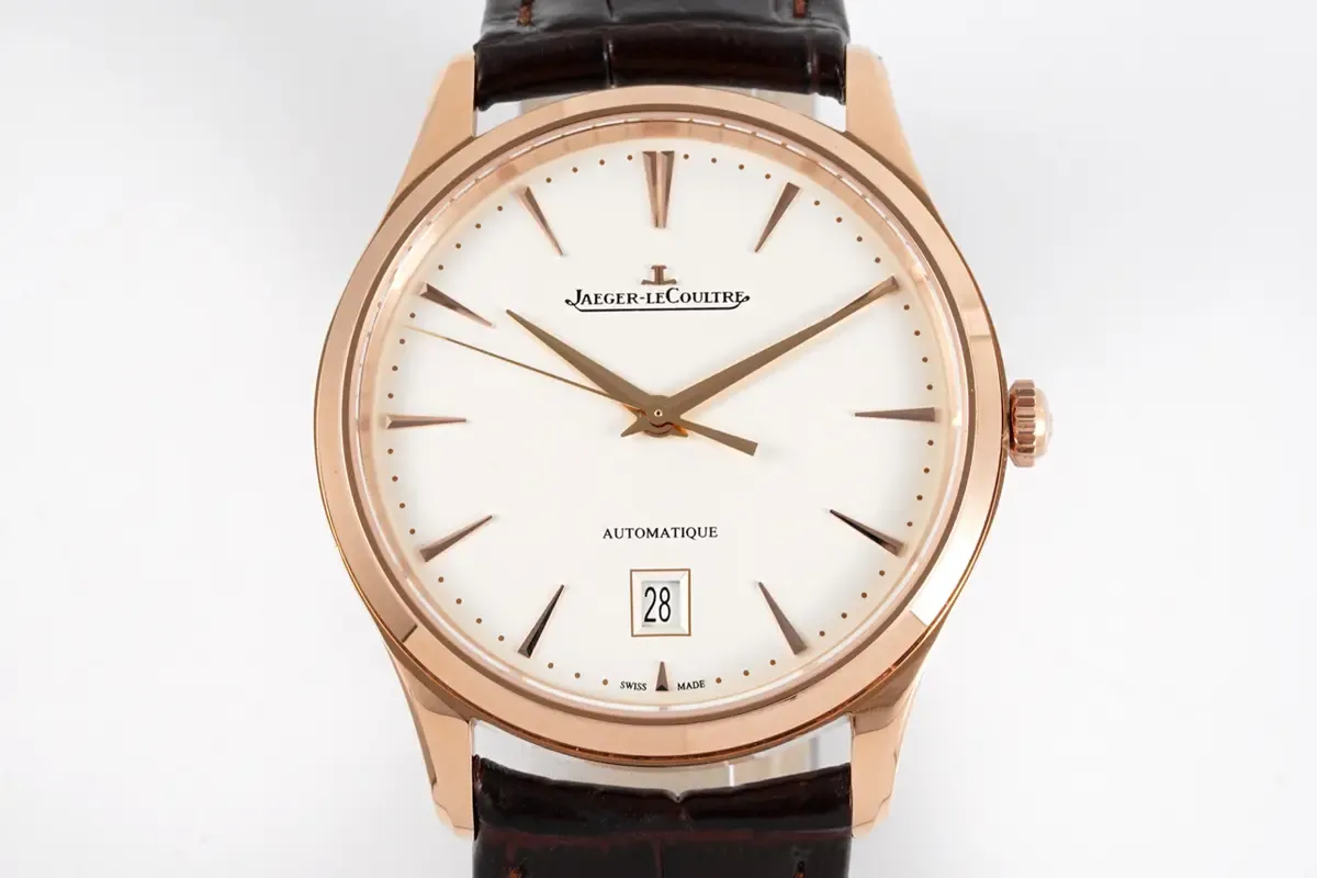 ZF厂积家超薄大师V3版：丹东CAL.899机芯+70小时动储