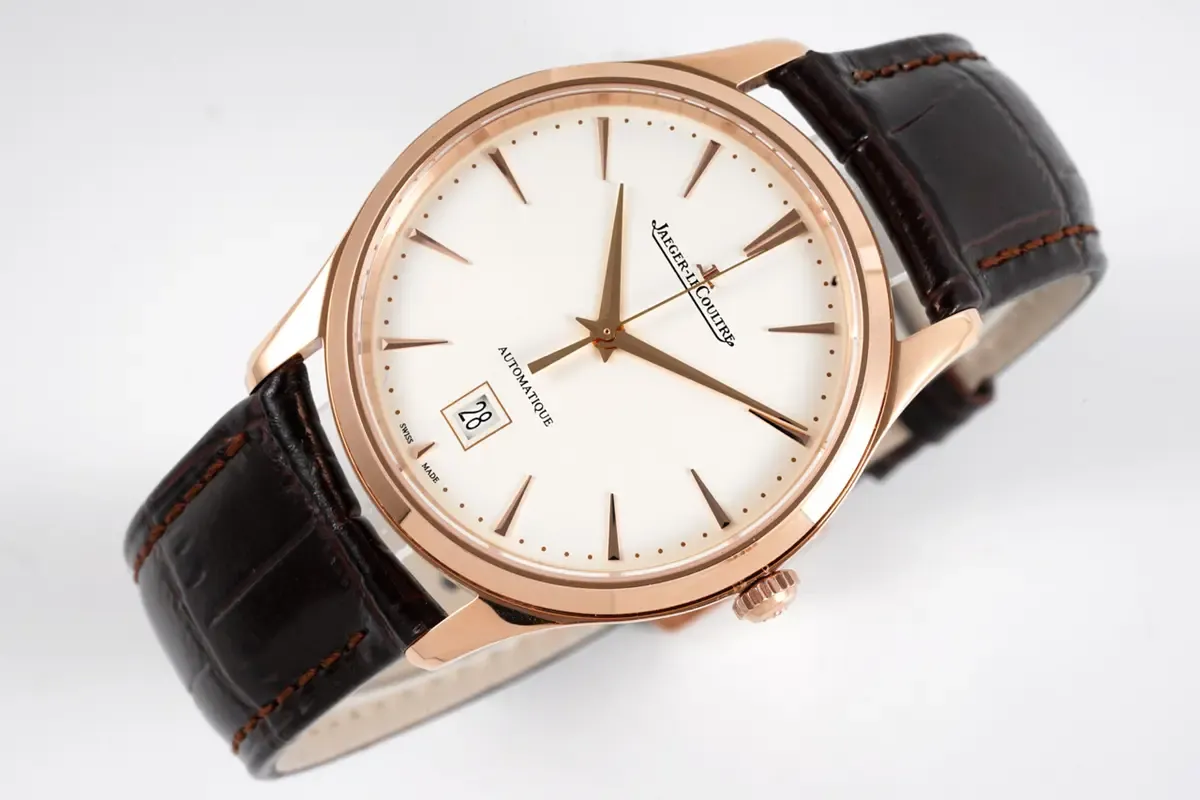 ZF厂积家超薄大师V3版：丹东CAL.899机芯+70小时动储