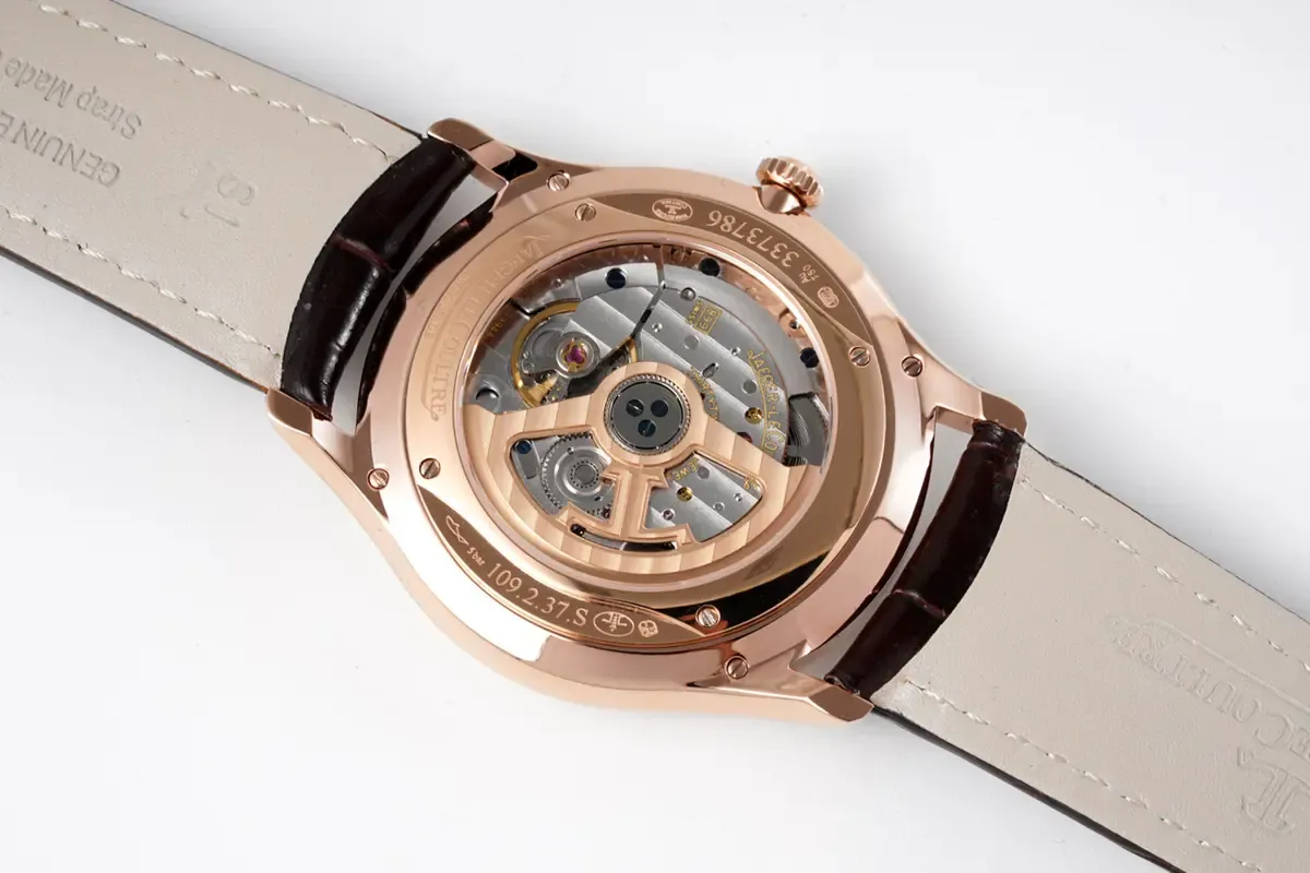 ZF厂积家超薄大师V3版：丹东CAL.899机芯+70小时动储