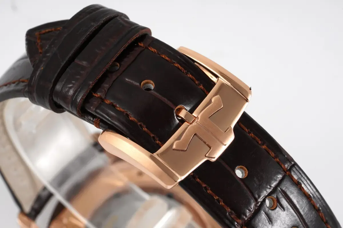 ZF厂积家超薄大师V3版：丹东CAL.899机芯+70小时动储