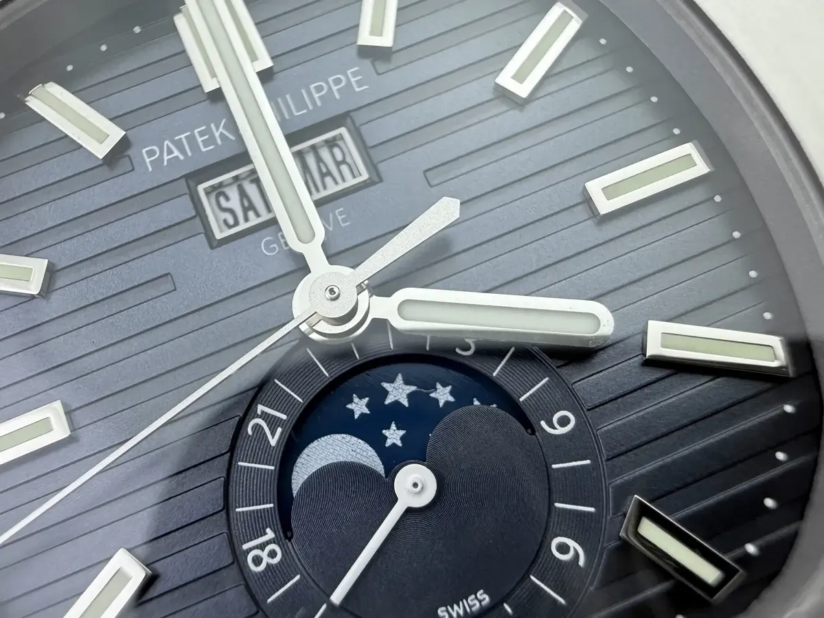 实测PPF厂百达翡丽5726，年历功能究竟还原了几成？